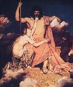 Jean Auguste Dominique Ingres Jupiter and Thetis china oil painting artist
